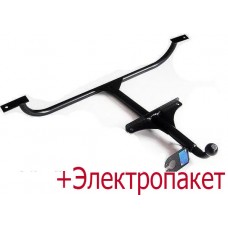 Фаркоп на ГАЗ 24, 2410 (ВОЛГА)