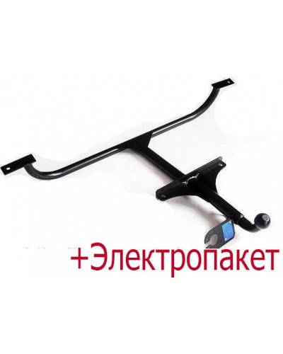 Фаркоп на ГАЗ 24, 2410 (ВОЛГА)