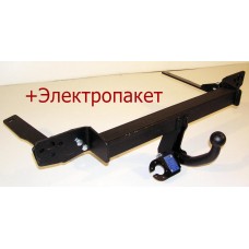 Фаркоп Honda Accord 7 (2002-2008) Хонда Акорд