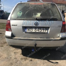 Фаркоп Volkswagen Golf 4 (1996-2003) Хэтчбек \ Универсал
