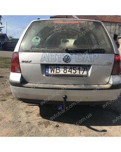 Фаркоп Volkswagen Golf 4 (1996-2003) Хэтчбек \ Универсал