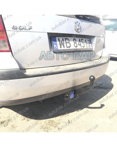 Фаркоп Volkswagen Golf 4 (1996-2003) Хэтчбек \ Универсал
