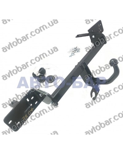 Фаркоп Ford Fusion (c 2012 --)