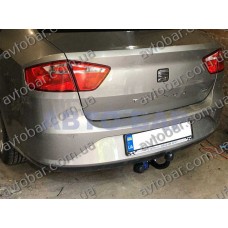 Фаркоп Seat Toledo (c 2013--) Зйомний