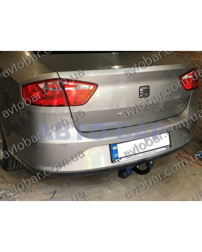 Фаркоп Seat Toledo (c 2013--) Зйомний