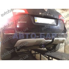 Фаркоп Renault Koleos (2008-2016) Рено Колеос