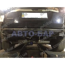 Фаркоп Renault Koleos (2008-2016) Рено Колеос