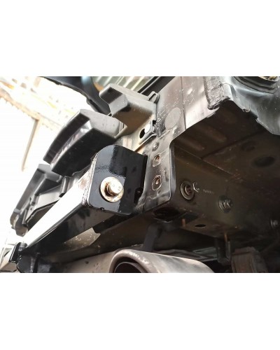 Фаркоп Linkoln MKX (2015-2018) Сьемный