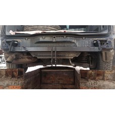 Фаркоп Ford Galaxy (2006-2015) Зйомний