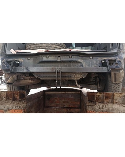 Фаркоп Ford Galaxy (2006-2015) Зйомний