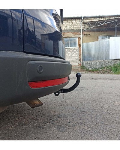 Фаркоп Ford Galaxy (2006-2015) Зйомний