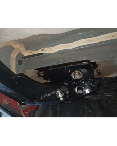 Фаркопи Hyundaі і30 хетчбек (з 2018–) Зйомний