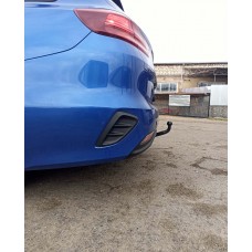 Фаркопи Hyundaі і30 хетчбек (з 2018–) Зйомний