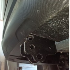 Фаркоп Subaru Forester SK (2018-2022) Зйомний крюк