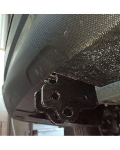 Фаркоп Subaru Forester SK (2018-2022) Зйомний крюк