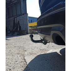 Фаркоп Subaru Forester SK (2018-2022) Зйомний крюк