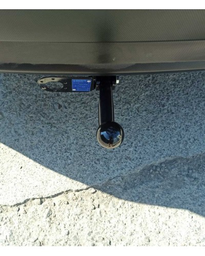 Фаркоп Subaru Forester SK (2018-2022) Зйомний крюк