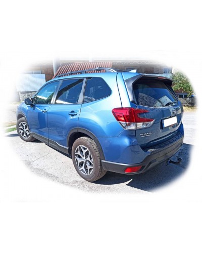 Фаркоп Subaru Forester SK (2018-2022) Зйомний крюк