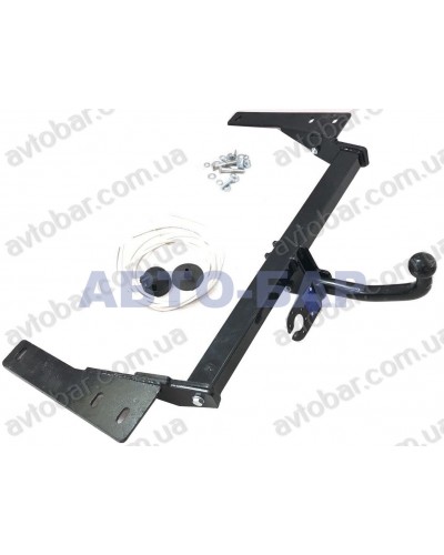 Фаркоп Chery Tiggo 7 (2016-2020) Зйомний