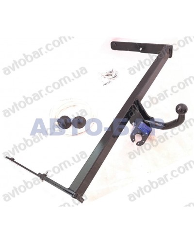 Фаркоп Mazda 5 (2005-2016) Мазда 5