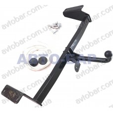 Фаркоп Opel Combo (1991-2001) Опель Комбо