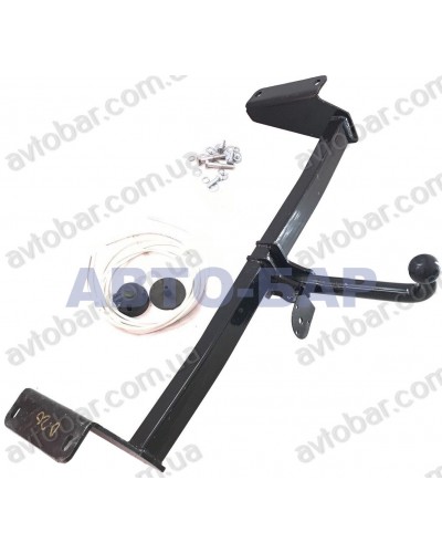 Фаркоп Opel Combo (1991-2001) Опель Комбо