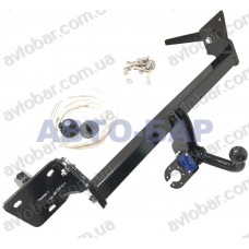 Фаркоп Subaru Forester SK (2018-2022) Зйомний крюк