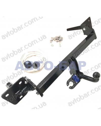 Фаркоп Subaru Forester SK (2018-2022) Зйомний крюк