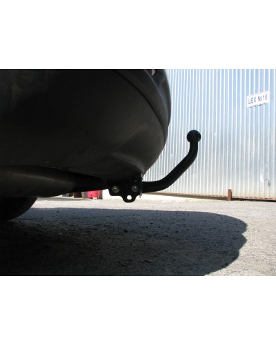 Фаркоп Ford Fusion (c 2012 --)