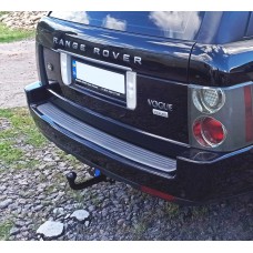 Фаркоп Range Rover Vogue (2002-2012) Зйомний на болтах