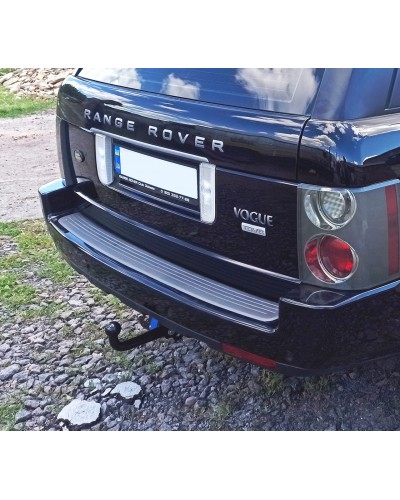 Фаркоп Range Rover Vogue (2002-2012) Зйомний на болтах