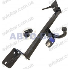 Фаркоп Fiat Punto Grande Punto (2005-2018)