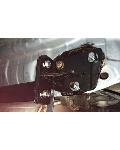 Фаркоп Subaru XV (2011-2017) Съёмный крюк