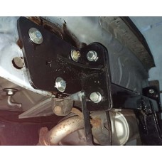 Фаркоп Subaru XV (2011-2017) Зйомний крюк