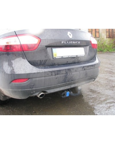 Фаркоп Renault Fluence (з 2008--)