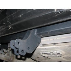 Фаркоп Renault Fluence (з 2008--)