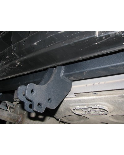 Фаркоп Renault Fluence (з 2008--)