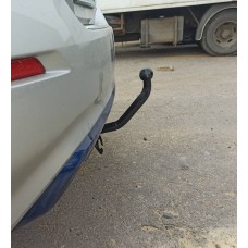 Фаркоп Nissan Leaf (з 2017--) Ніссан Ліф