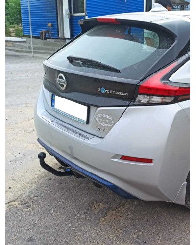 Фаркоп Nissan Leaf (с 2017--) Ниссан Лиф