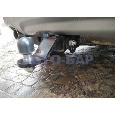 Фаркоп Ford Kuga (2008-2020) під квадрат. Автопристрій