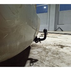 Фаркоп на Toyota Corolla Verso (2004-2009) Съёмный крюк