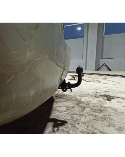 Фаркоп на Toyota Corolla Verso (2004-2009) Съёмный крюк