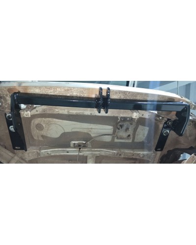 Фаркоп на Toyota Corolla Verso (2004-2009) Съёмный крюк