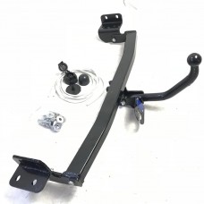 Фаркоп Nissan Leaf (с 2017--) Ниссан Лиф