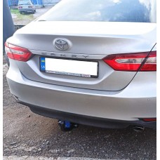 Фаркоп на Toyota Camry 8 (XV70) (с 2017 --) Съёмный крюк