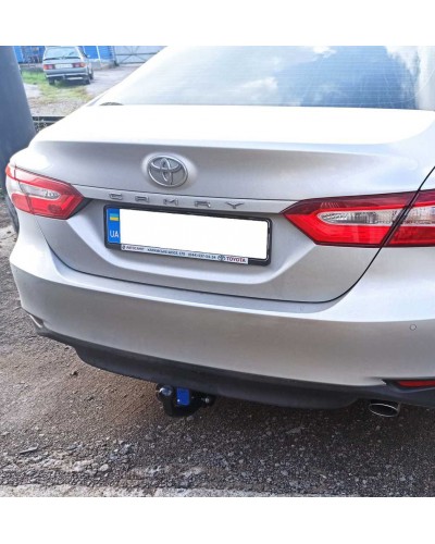 Фаркоп на Toyota Camry 8 (XV70) (с 2017 --) Съёмный крюк