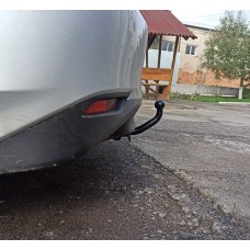 Фаркоп на Toyota Camry 8 (XV70) (с 2017 --) Съёмный крюк