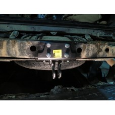 Фаркоп Toyota Prado 150 Land Cruiser (2009-2024) Steinhof. без подрезки бампера