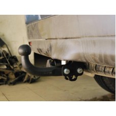 Фаркоп Toyota Prado 120 Land Cruiser (2002-2009) Steinhof. без подрезки бампера