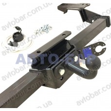 Фаркоп Toyota Prado 120 Land Cruiser (2002-2009)